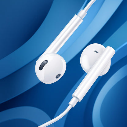 Handsfree 3.5mm McDodo HP-6081 Element, 1.2m, Biały