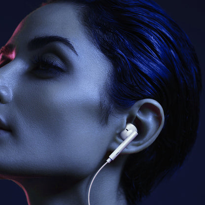 Handsfree 3.5mm McDodo HP-6081 Element, 1.2m, Biały