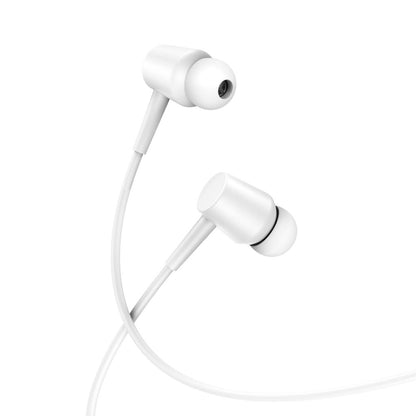 Handsfree 3.5mm XO Design EP57 Crown, White