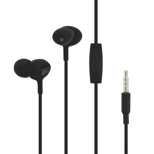 Handsfree 3.5mm XO Design S6, Czarny