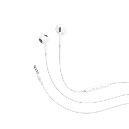 Handsfree 3.5mm XO Design EP77, Biały