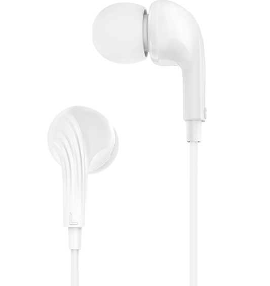 Handsfree 3,5 mm XO Design EP86, biały