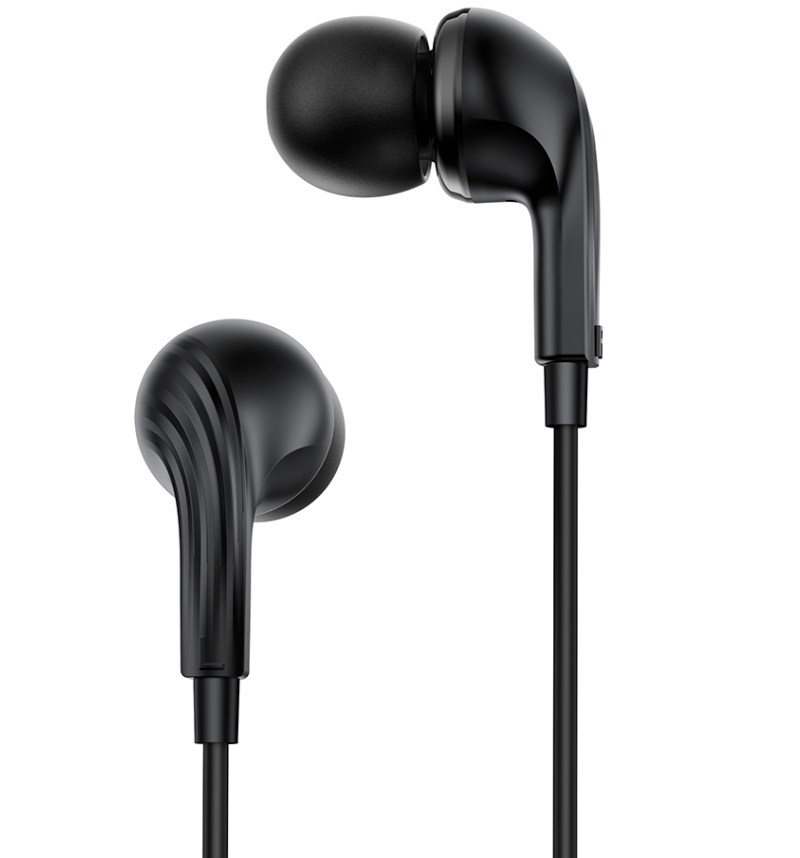 Handsfree 3,5 mm XO Design EP86, Czarny