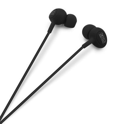 Handsfree 3.5mm XO Design S6, Czarny