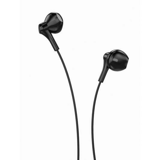 Handsfree 3.5mm XO Design EP39, Czarny