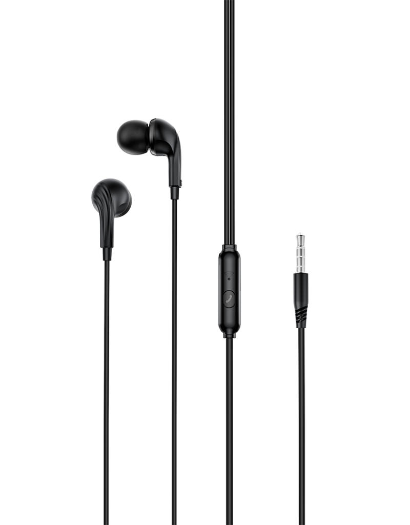 Handsfree 3,5 mm XO Design EP86, Czarny