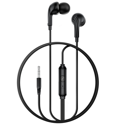Handsfree 3,5 mm XO Design EP86, Czarny