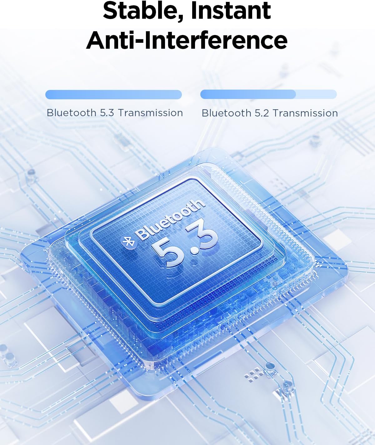 Zestaw głośnomówiący Bluetooth 1More Q20, TWS, ANC, czarny 