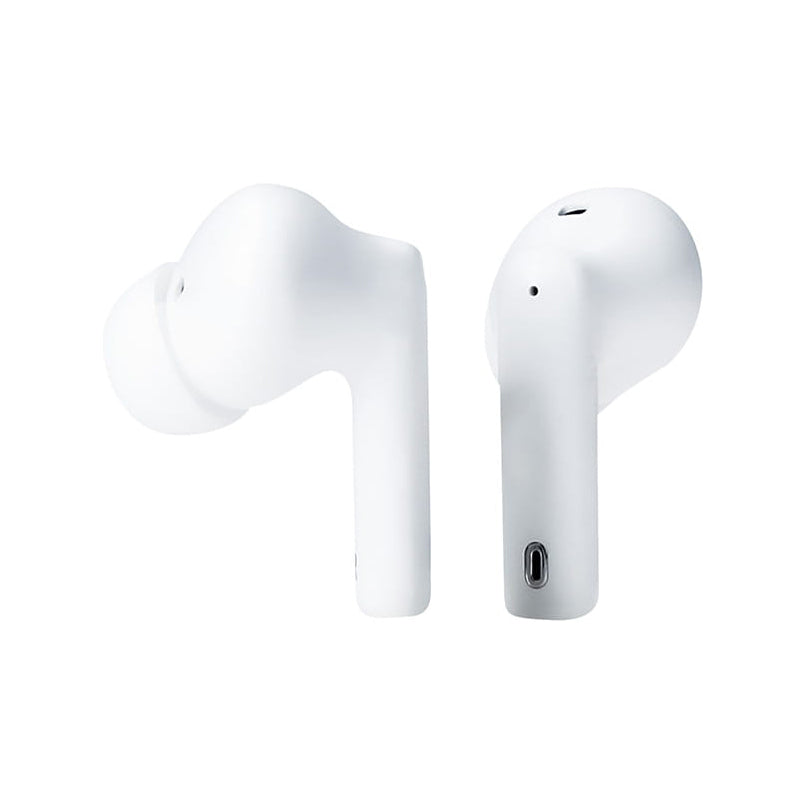 Bluetooth Handsfree 3MK LIFEPODS, TWS, ANC, White
