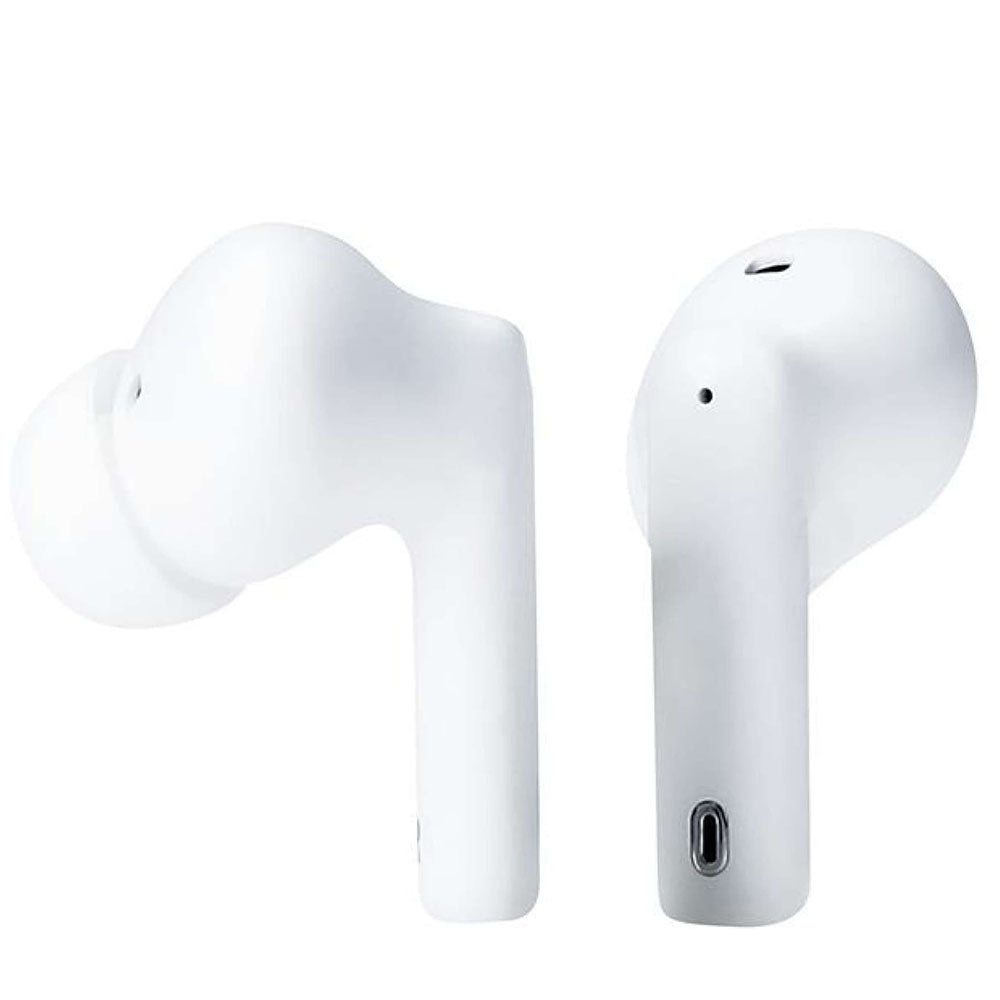 Bluetooth Handsfree 3MK LIFEPODS, TWS, ANC, White