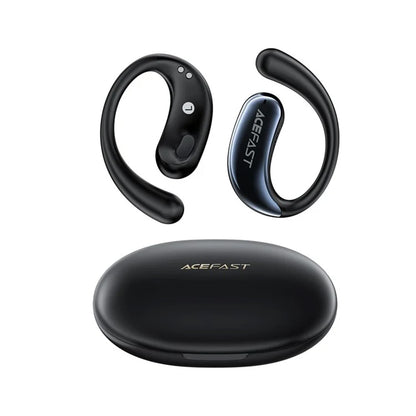 Handsfree Bluetooth Acefast Acefit SE, TWS, Czarny