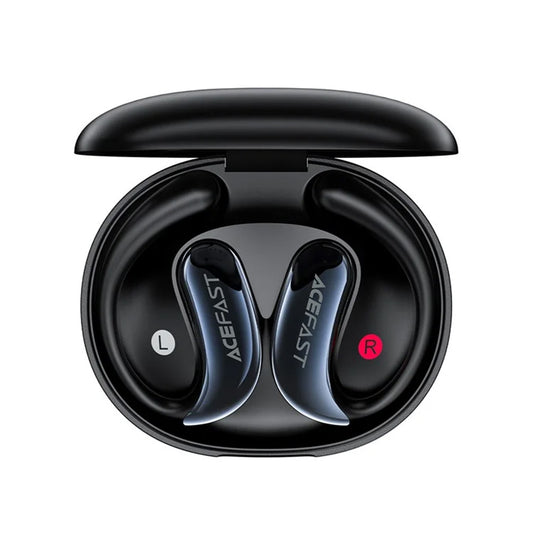 Handsfree Bluetooth Acefast Acefit SE, TWS, Czarny