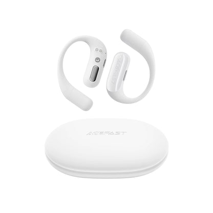 Handsfree Bluetooth Acefast FA002, TWS, Biały