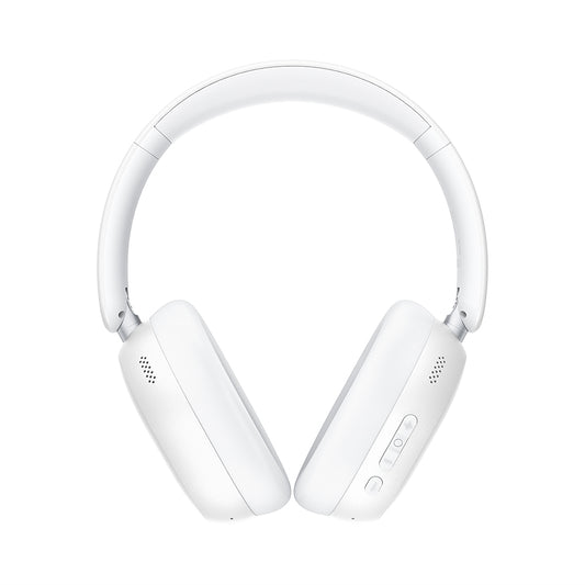 Handsfree Bluetooth Acefast H12, A2DP, ANC, Biały