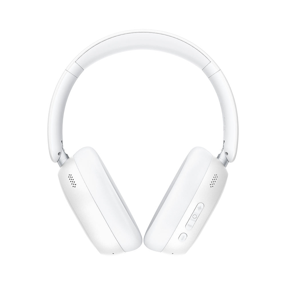 Handsfree Bluetooth Acefast H12, A2DP, ANC, Biały