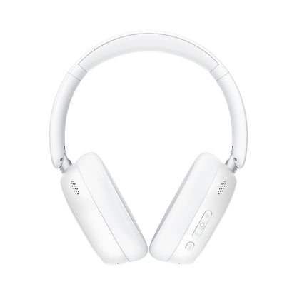 Handsfree Bluetooth Acefast H12, A2DP, ANC, Biały