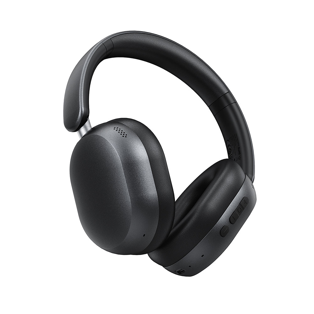 Handsfree Bluetooth Acefast H12, A2DP, ANC, Czarny
