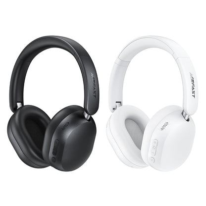 Handsfree Bluetooth Acefast H12, A2DP, ANC, Czarny