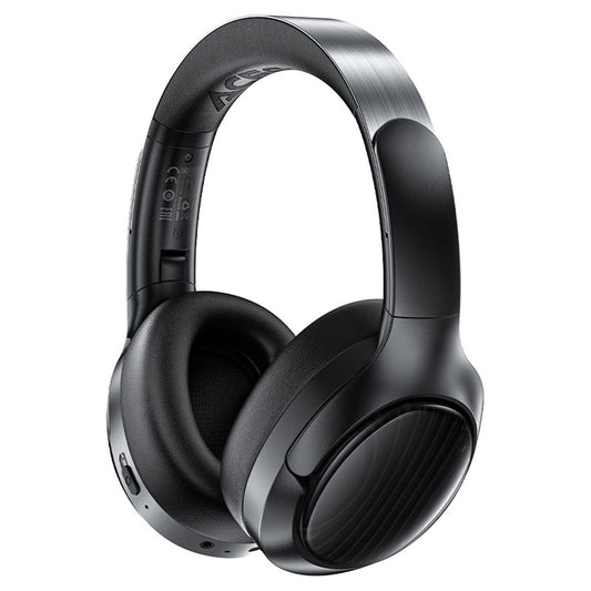 Handsfree Bluetooth Acefast H5, A2DP, ANC, Czarny