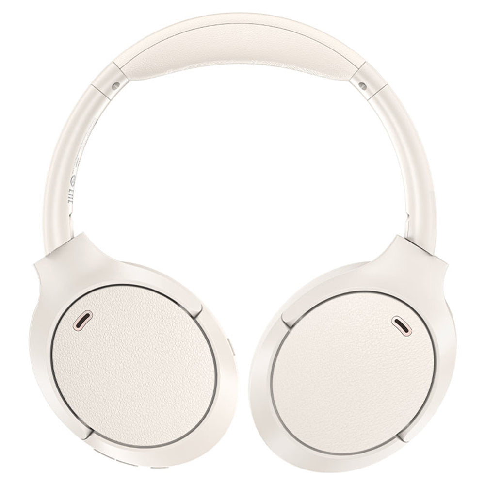 Handsfree Bluetooth Acefast H6, A2DP, ANC, Biały