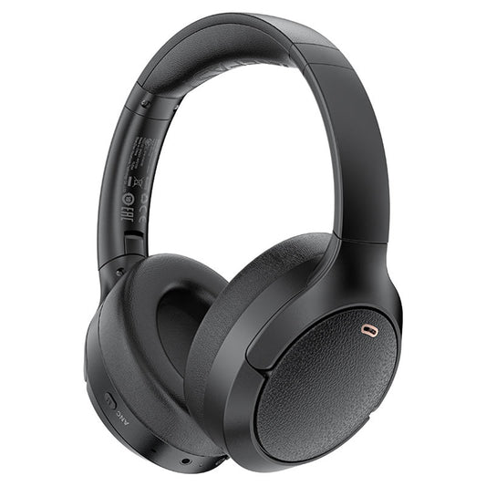 Handsfree Bluetooth Acefast H6, A2DP, ANC, Czarny