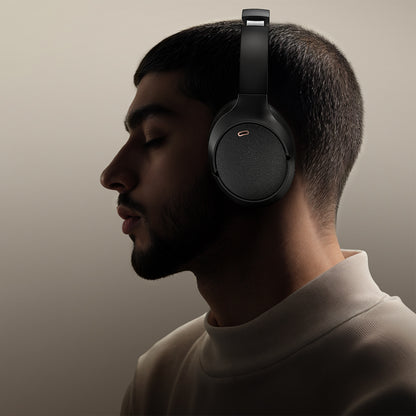 Handsfree Bluetooth Acefast H6, A2DP, ANC, Czarny