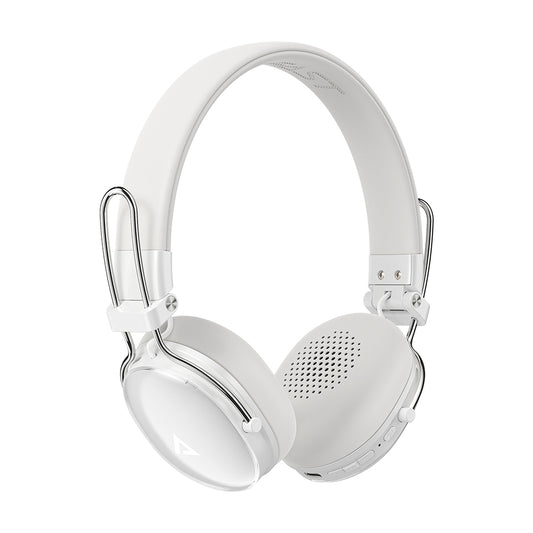 Handsfree Bluetooth Acefast H7, A2DP, ANC, Biały
