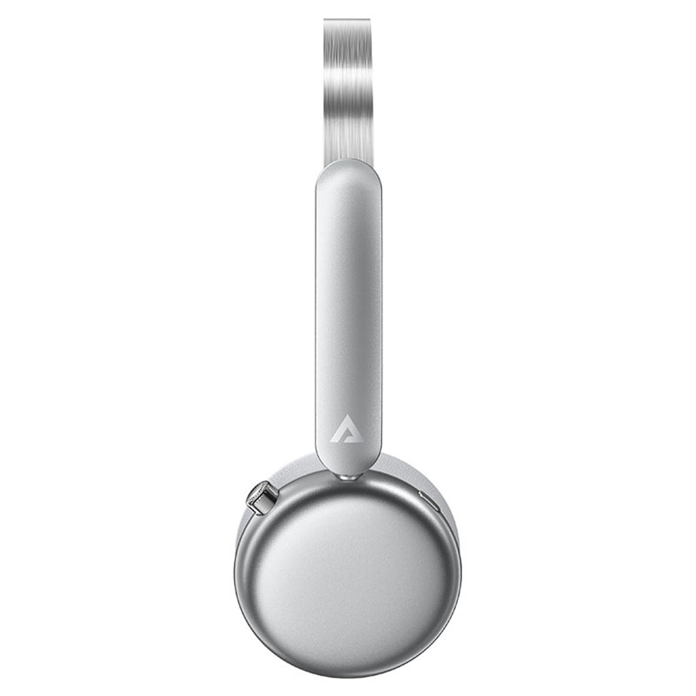 Handsfree Bluetooth Acefast H8, A2DP, ANC, Srebrny