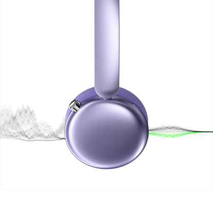 Handsfree Bluetooth Acefast H8, A2DP, ANC, Złoty