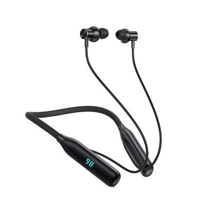 Handsfree Bluetooth Acefast N4, A2DP, Czarny
