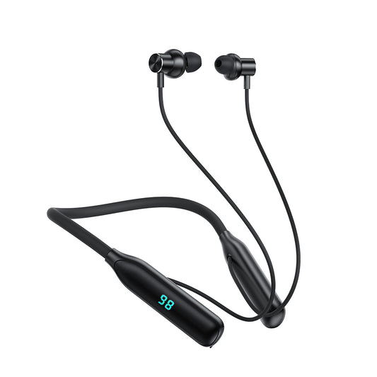 Handsfree Bluetooth Acefast N4, A2DP, Czarny