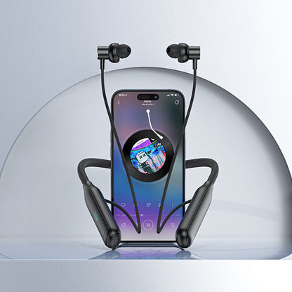 Handsfree Bluetooth Acefast N4, A2DP, Czarny