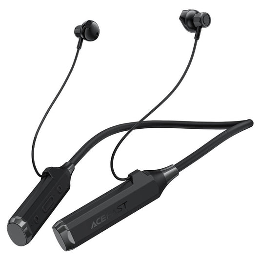 Handsfree Bluetooth Acefast N6, A2DP, Czarny