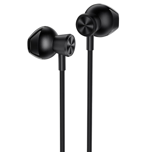 Zestaw słuchawkowy Bluetooth Acefast N9, A2DP, Czarny