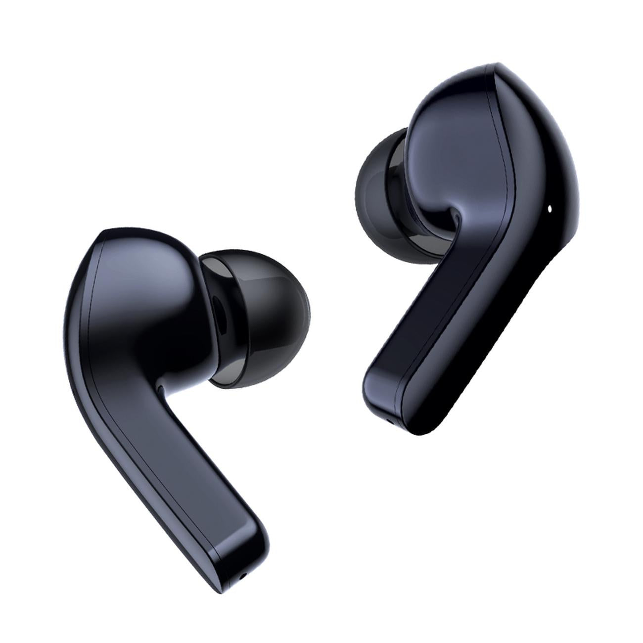 Handsfree Bluetooth Acefast T6, TWS, Granatowy