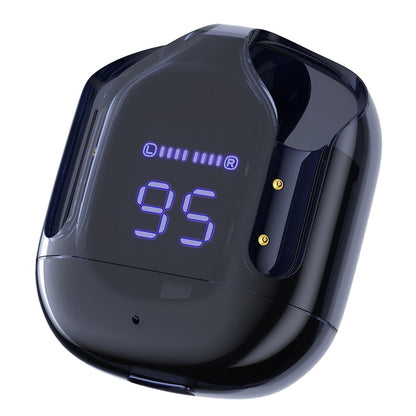 Handsfree Bluetooth Acefast T6, TWS, Granatowy