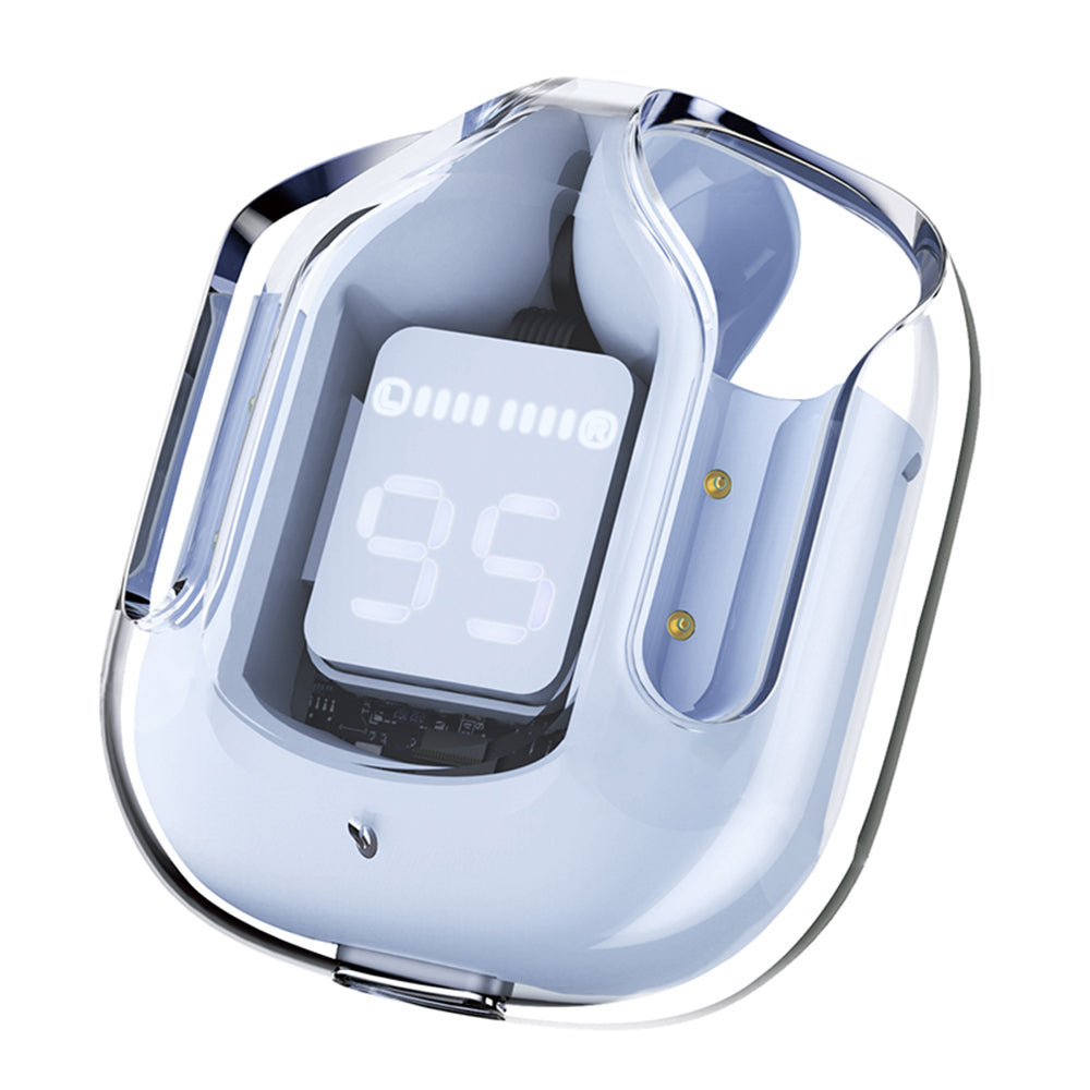 Acefast T6 Bluetooth Handsfree, TWS, Blue