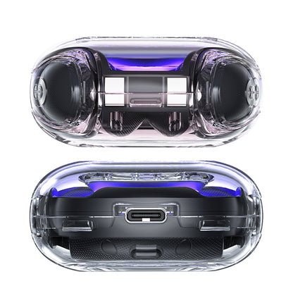 Acefast T8 Bluetooth Handsfree, TWS, Black