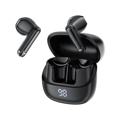 Handsfree Bluetooth Acefast W2, TWS, Czarny