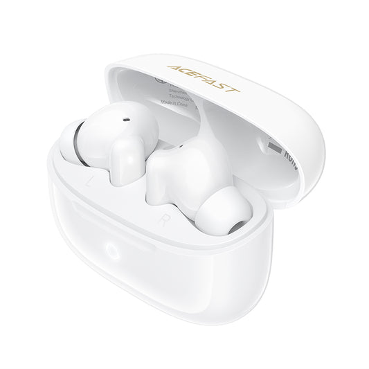 Handsfree Bluetooth Acefast W7, TWS, Biały