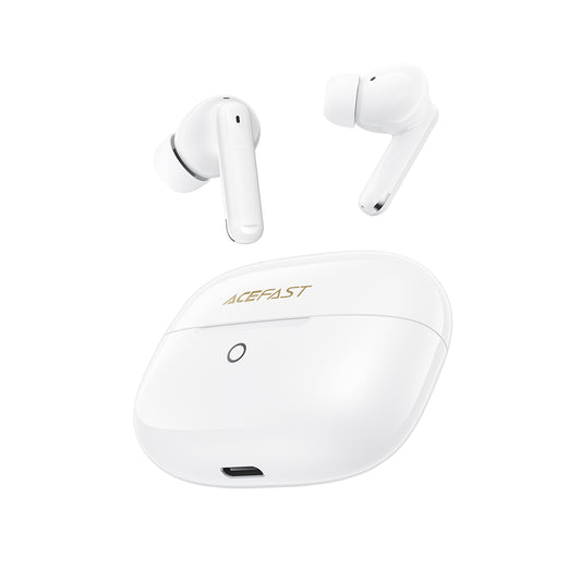 Handsfree Bluetooth Acefast W7, TWS, Biały