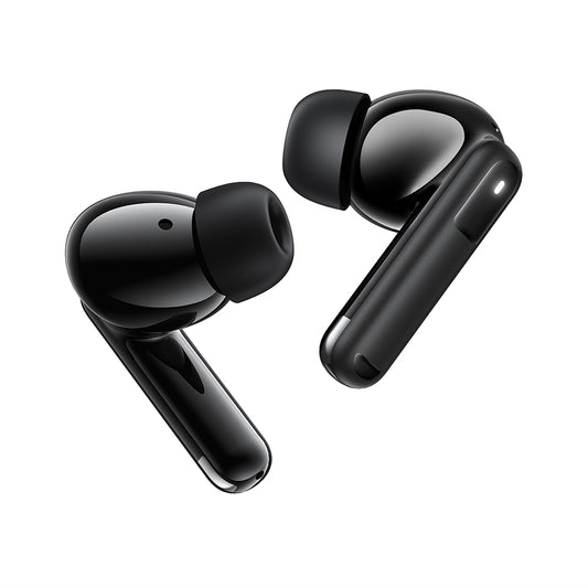 Handsfree Bluetooth Acefast W7, TWS, Czarny
