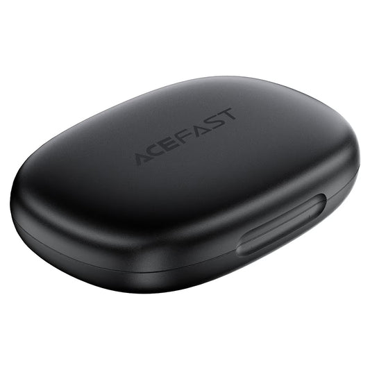 Zestaw słuchawkowy Bluetooth Acefast WP1, TWS, ANC, Czarny