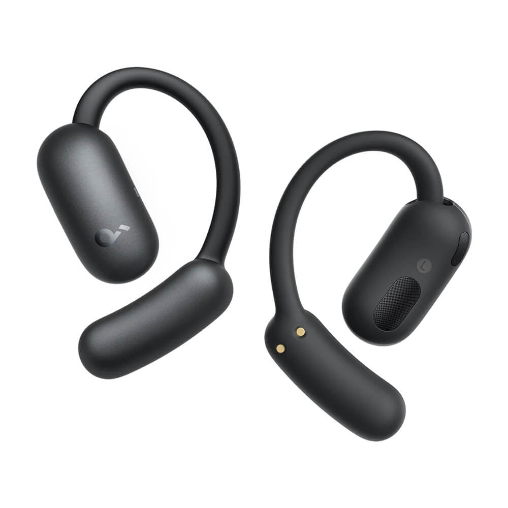 Handsfree Bluetooth Anker SoundCore AeroFit 2, TWS, Czarny A3874G11