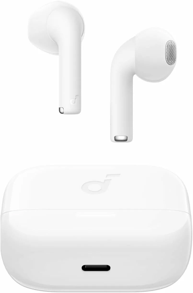 Handsfree Bluetooth Anker Soundcore K20i, TWS, Biały A3994G21