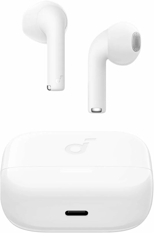 Handsfree Bluetooth Anker Soundcore K20i, TWS, Biały A3994G21