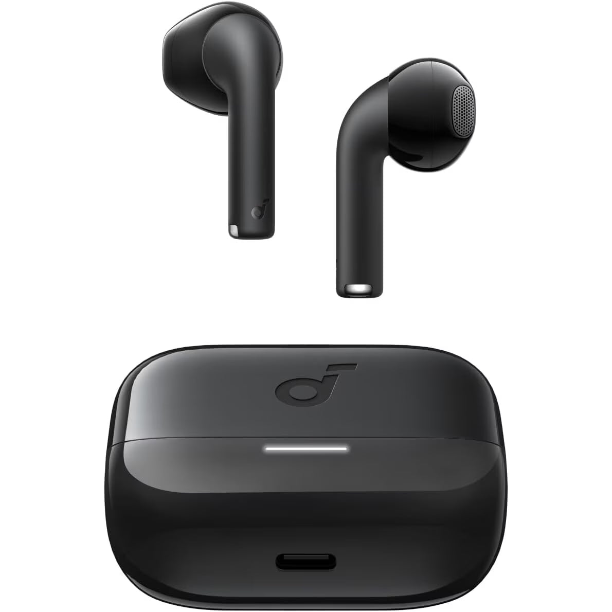 Handsfree Bluetooth Anker SoundCore K20i, TWS, Czarny A3994G11