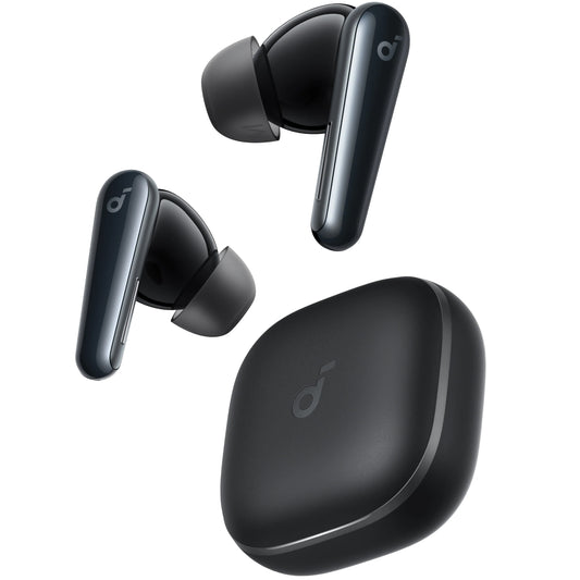 Słuchawki Bluetooth Anker SoundCore Liberty 5, TWS, ANC, Czarne A3957G11