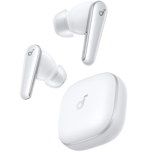 Handsfree Bluetooth Anker SoundCore Liberty 5, TWS, ANC, Biały A3957G21