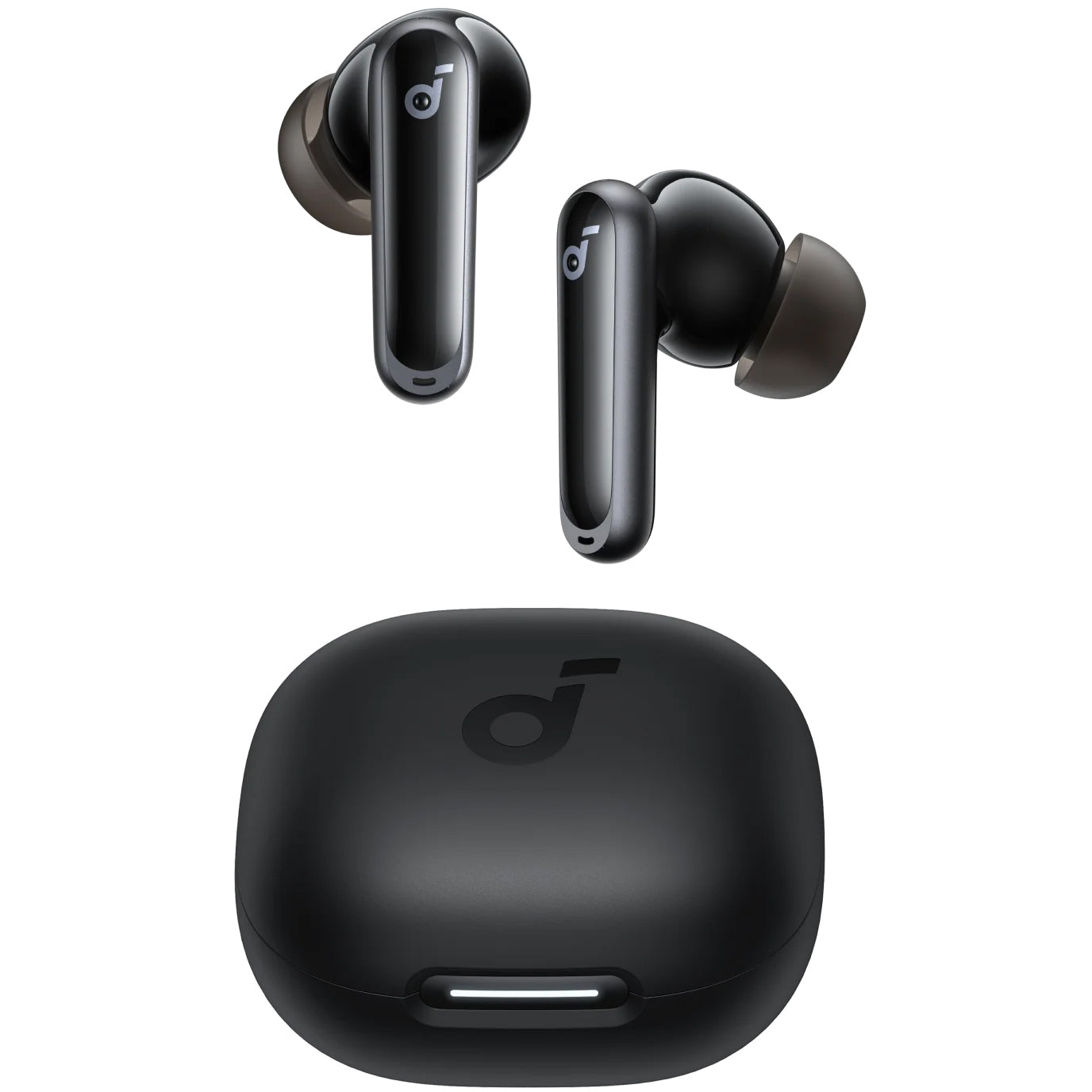 Handsfree Bluetooth Anker SoundCore P40i, TWS, ANC, Czarny A3955G11